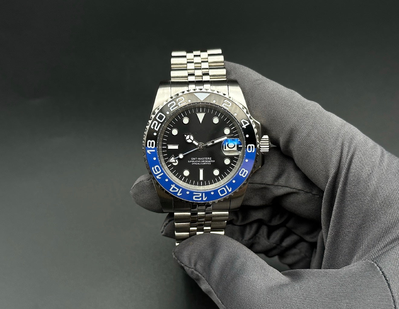 MOD GMT BATMAN