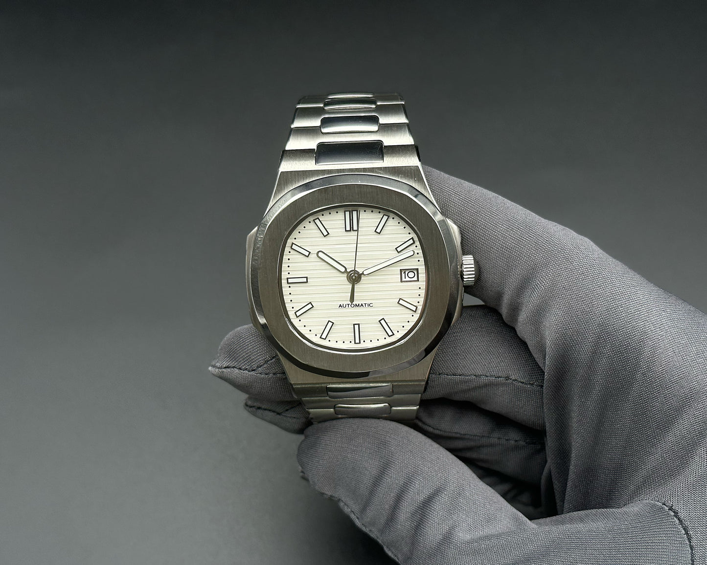 MOD NAUTILUS BLANCHE