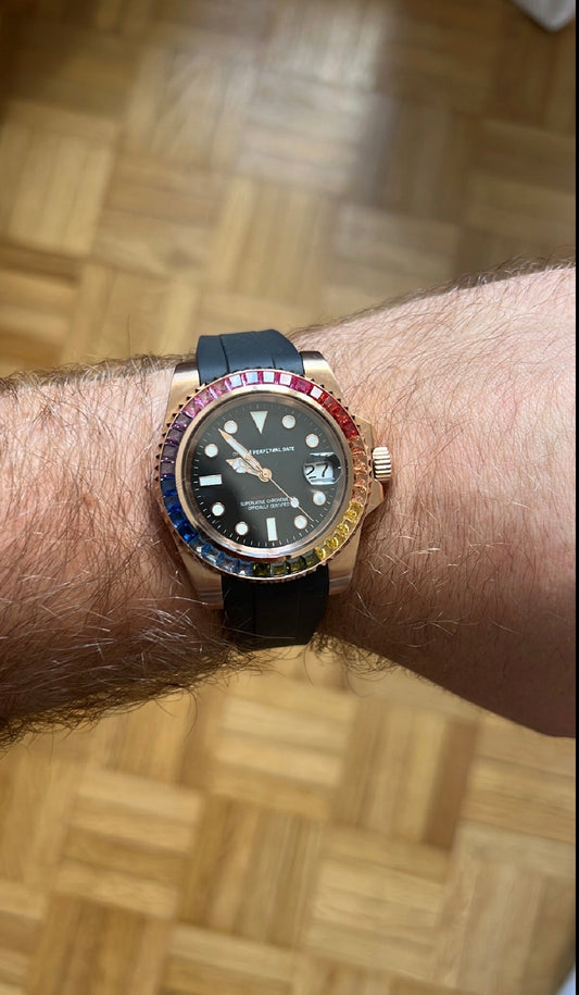 MOD YATCHMASTER RAINBOW