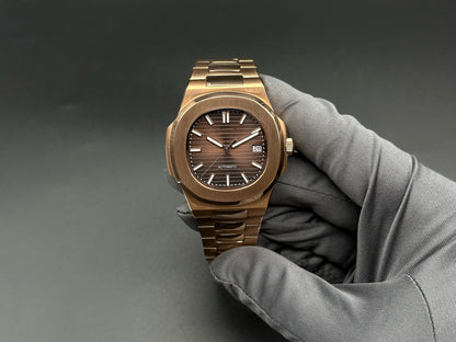 MOD NAUTILUS CHOCOLAT