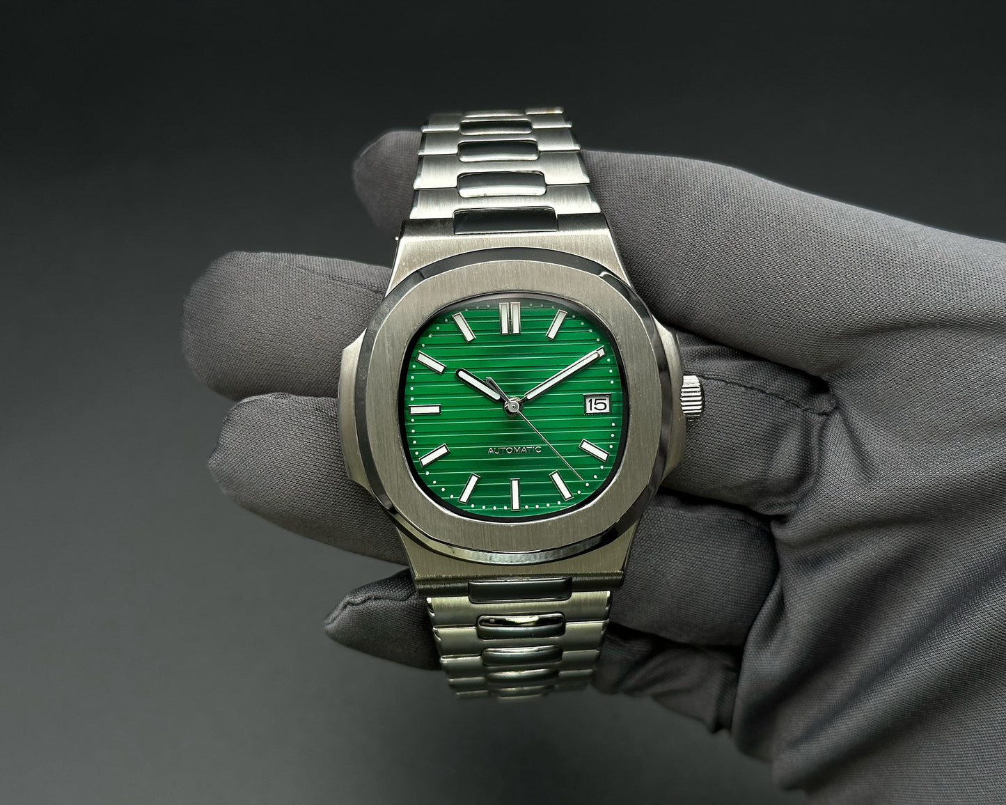 MOD NAUTILUS VERTE