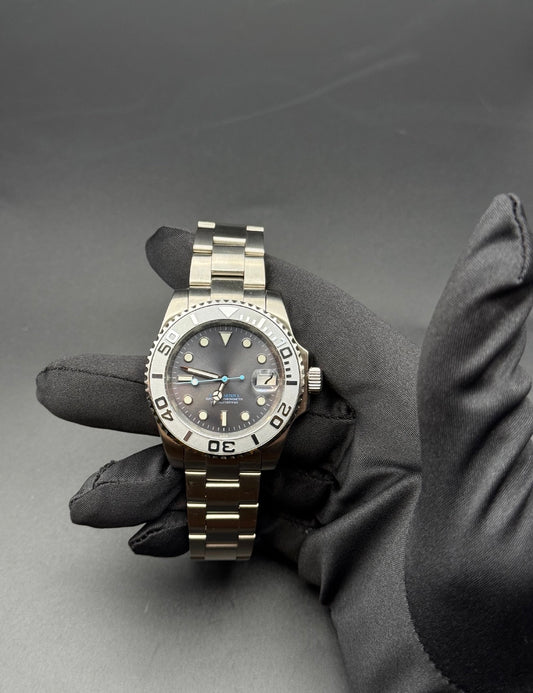 MOD YATCHMASTER "TITANIUM"