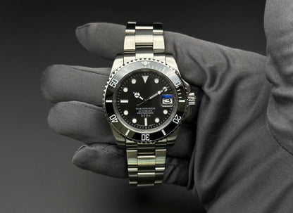 MOD SUBMARINER NOIR DATE