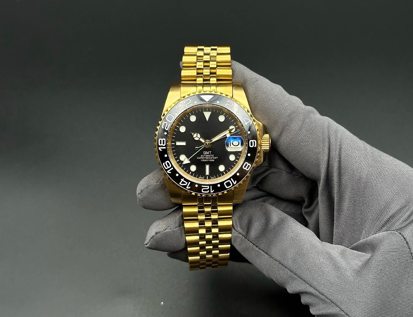 MOD GMT OR JAUNE