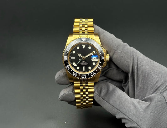 MOD GMT OR JAUNE