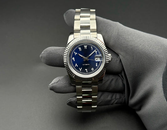 MOD DATE JUST BLEU NUIT