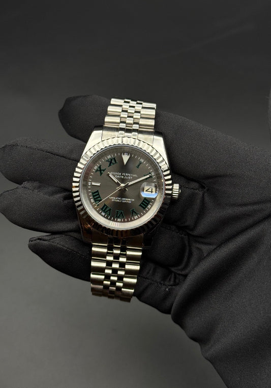 MOD DAY JUST WIMBLEDON SILVER