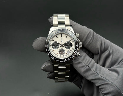 MOD CHRONOGRAPHE PANDA