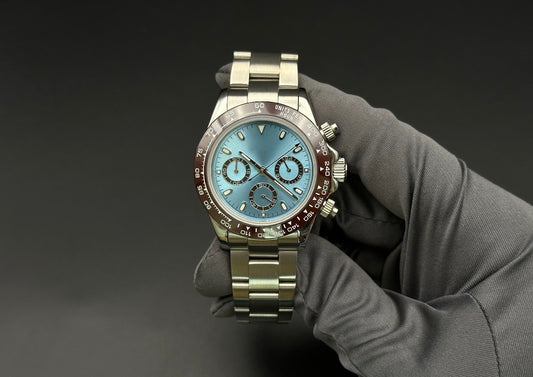 MOD CHRONOGRAPHE ICE BLUE
