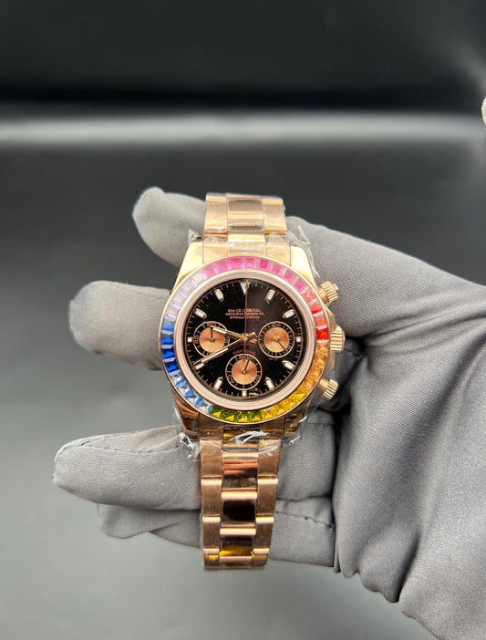 MOD CHRONOGRAPHE RAINBOW