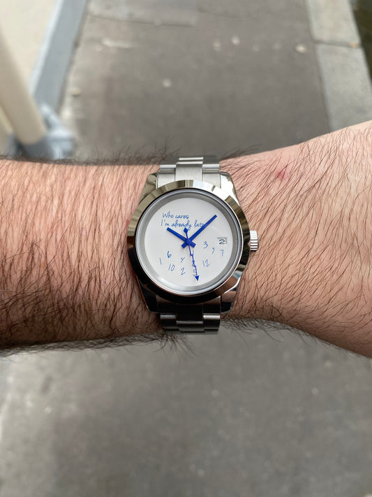 MOD DATE JUST CHIFFRES PERDUS