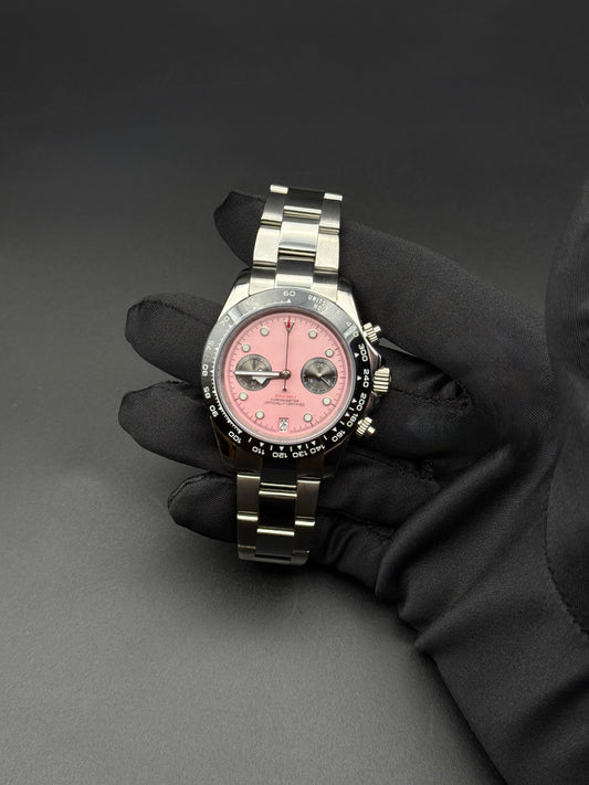MOD BLACK BAY PINK