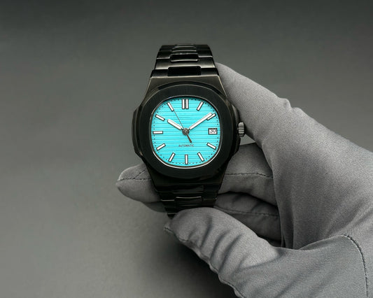 MOD NAUTILUS BLACK TIFFANY