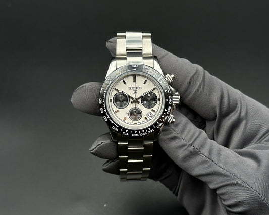 MOD CHRONOGRAPHE PANDA OYSTER
